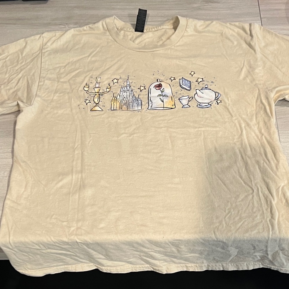 Beauty and the Beast T-shirt